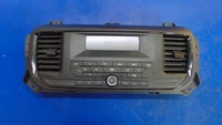 фото thumb №1, Панель дисплей радио 98120819zd opel vivaro c jumpy expert iii proace