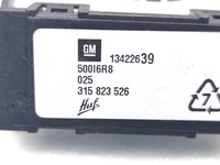 фото thumb №7, Vauxhall meriva датчик удара подушка безопасности 2015 mpv 4/5dr 13422639 10-24