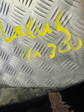 фото thumb №5, Скло передня лобове датчик радар lenux nx 300h