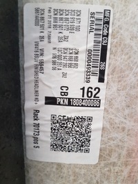 фото thumb №12, Volkswagen atlas 18-24 стеля usa 3cn867501k