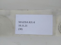 фото thumb №4, Кронштейн направляющая бампера задняя l/p mazda rx8 rx-8