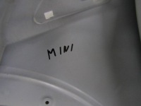 Mini cooper r56 крыло  правый  перед 41352754726 в Украине, фото thumb