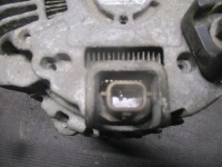 Генератор opel vivaro 1.6 cdti 14-19r 231006729r , a003tx2581ze Недорого, фото thumb