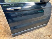 фото thumb №6, Дверь передние правое правый перед honda cr-v crv 3 mk3 лак: b92p зеркало