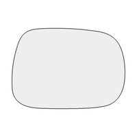 фото thumb №1, Szkło/lustro lexus gs s190 2008-2011 2010 2009