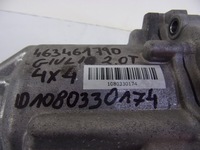 фото thumb №7, Alfa romeo giulia 2.0 t q4 редуктор коробка передач приборная 463461790