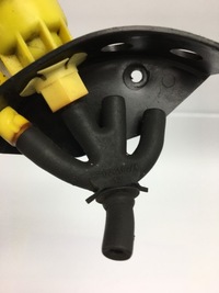 фото thumb №8, Клапан вакуумa na podszybiu mercedes w124 2018050222 1248050014