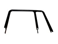 фото thumb №1, Рамка рама дверь стекло man f2000 f90 пластик левая