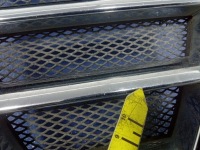 фото thumb №4, Alfa romeo 166 lift 03- решітка радіатора радіатора решітка радіатора scudetto