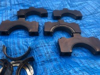 фото thumb №12, Wał коленчатый audi s6 a6 c5 4.2 v8 ank 340km