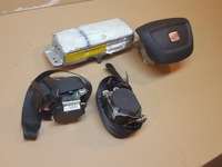 фото thumb №13, Seat ibiza 4 iv консоль приборная панель приборная панель 2подушка безопасности 2ремни