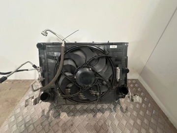 фото thumb №10, Bmw f30 f31 f32 f36 комплект радіатор вентилятор n20 2.0