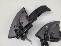 Заглушка крышки крыша защита петля молдинг правая mercedes slk r170 рестайлинг Доставка, фото thumb