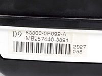 фото thumb №9, Прилади лічильник toyota corolla verso ii 2.2 d-4d eu