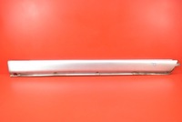 фото thumb №1, Накладка порог правая 744 mercedes ml w163 lift 01-05