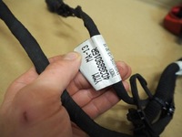 фото thumb №6, Wiązkaka отсек двигателя renault espace v 1.6 dci