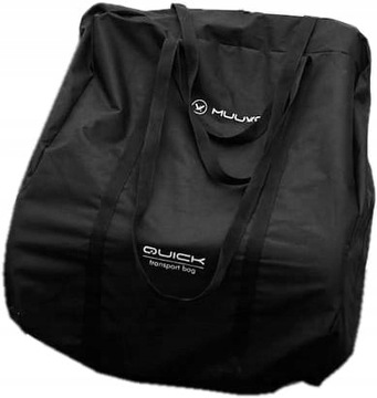 MUUVO TORBA TRANSPORTOWA OCHRONNA DO PRZENOSZENIA WÓZKA SLICK 2.0, ROOX