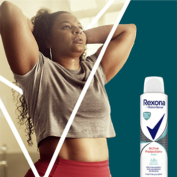 Дезодорант для женщин Rexona Active Protection 3x150мл