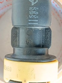 9811682480 відповітрювач трубка повітря opel corsa f 1.5 bluehdi dv5r в Україні, фото thumb