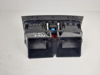 фото thumb №7, Решётка обдув средняя 5j0820951s 5j0820951c skoda fabia ii