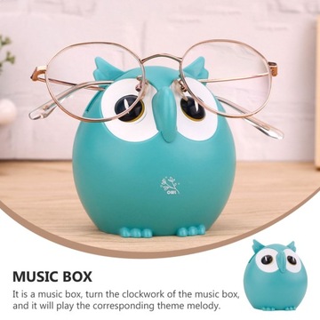 Подставка для солнцезащитных очков Owl Pozyt