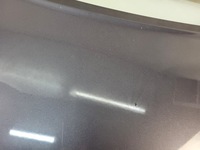 фото thumb №10, Капот крышка двигателя tec68 renault scenic ii 2003-2009r