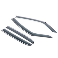 фото thumb №7, 4 szt. защита окно vent защита дождезащитная защита дефлектор pasuje do