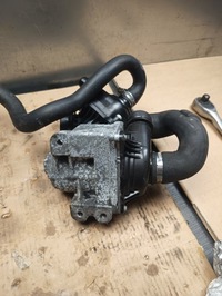 фото thumb №6, Bmw e70 e71 x6 рестайлинг насос воды электрический continental двигателя n57 40d