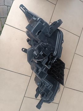 фото thumb №7, Nissan qashqai j11 рестайлінг лампа ліва i права перед повний led