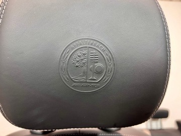 фото thumb №6, Mercedes c63s w205 amg affalterbach сидіння обшивки комплект