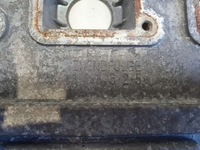 фото thumb №9, Audi a6 c5 s6 2.7 t biturbo права кришка клапанів клапанна 078103472t