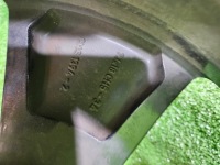 фото thumb №10, Алюминиевый диск renault megane e tech 7x18 5x114.3 et34 403008809r