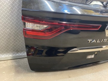 фото thumb №10, Кришка кришка зад задня tegne камера renault talisman універсал комплектна