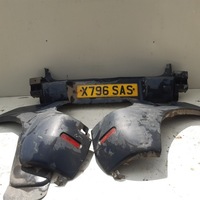 фото thumb №1, Бампер задняя kompletny scenic i rx4 4x4