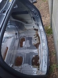 фото thumb №6, Задня з дах kia sorento 18-20r abt панорама