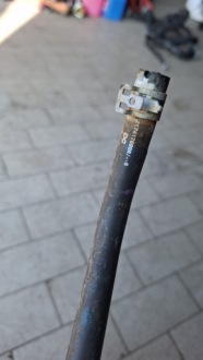 Шланг пабтрубок  воды renault kangoo iii iv z.e 217417699r Цена, фото thumb