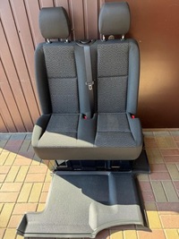 фото thumb №1, Сиденье заднее сиденье sprinter 907