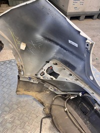 фото thumb №14, Бампер зад задний комплектный з pdc toyota chr c-hr