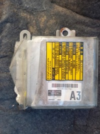 фото thumb №1, Toyota previa ii 00-06 блок управления модуль датчик подушка безопасности подушек