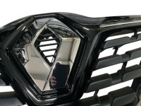 Бампер, решётка , решётка радиатора renault kadjar дорестайлинг  620220343r 673. в Украине, фото thumb