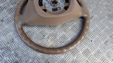 фото thumb №16, Mercedes w163 кермо шкіряний шкіра