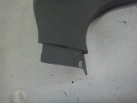 Защита nóg пассажира правая пластик bmw e38 szary siwy Недорого, фото thumb