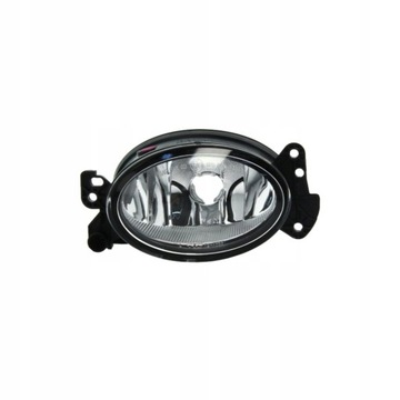 фото thumb №1, Лампа протитуманна l mercedes a w169 , c t-mode