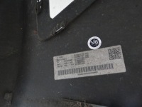 фото thumb №13, Mercedes бампер передний na датчики pts na накладка cla 118 c118 x118 w118