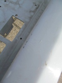 фото thumb №13, Renault clio ii storia campus 05-12 бампер задняя задний задний kol dv369 c408