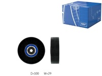 фото thumb №1, Skf ролик ремінь - ремінь клиновий 60602136 apv2193 1