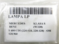 фото thumb №11, Фара левая передняя mercedes w220