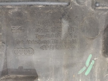 фото thumb №8, 4l0853959d планка дверь offroad перед левый audi q7 2005-2014r