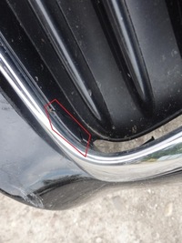 фото thumb №9, Бампер перед решётка mercedes w223 s-klasa 2021-