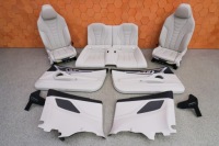 фото thumb №1, Bmw 8 g15 салон сидіння individual шкіра merino вентиляція harman kardon